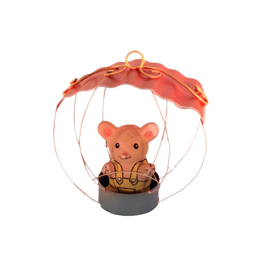 Baptismal and Birthday Souvenir and Giveaways for Baby Girl - Parachute (Minimum order of 20pcs) - Image 5
