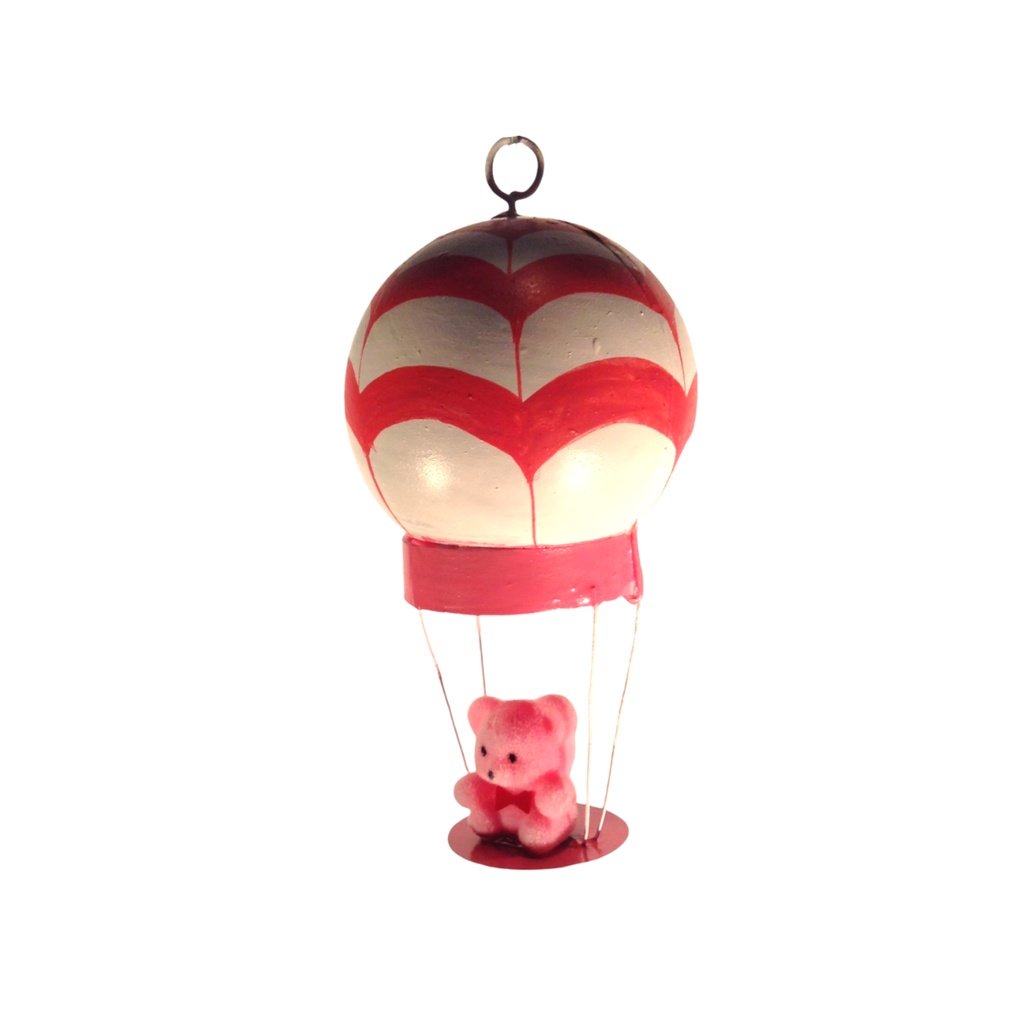 Baptismal and Birthday Souvenir and Giveaways for Baby Girl - Hot Air Balloon (Minimum order of 20pc - Image 6