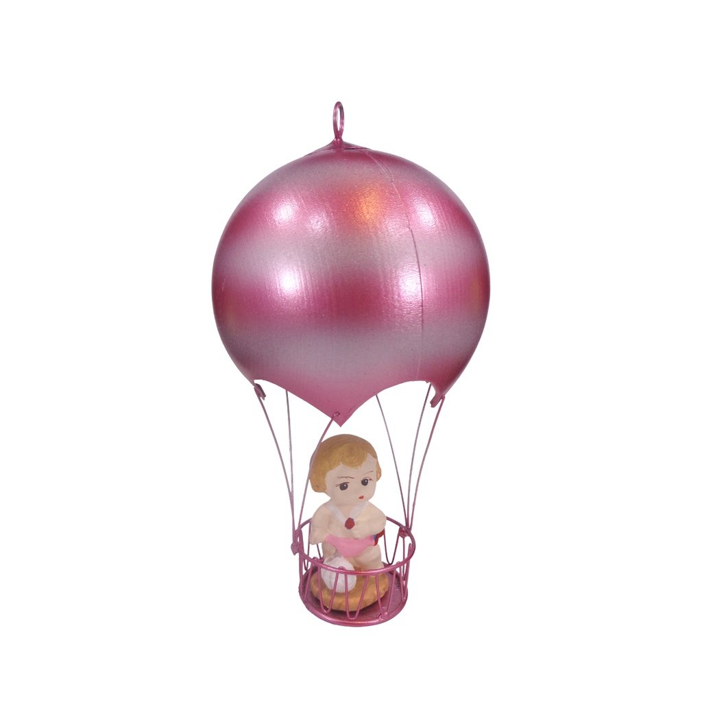 Baptismal and Birthday Souvenir and Giveaways for Baby Girl - Hot Air Balloon (Minimum order of 20pc - Image 7