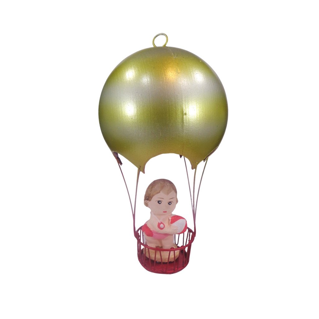 Baptismal and Birthday Souvenir and Giveaways for Baby Girl - Hot Air Balloon (Minimum order of 20pc - Image 8
