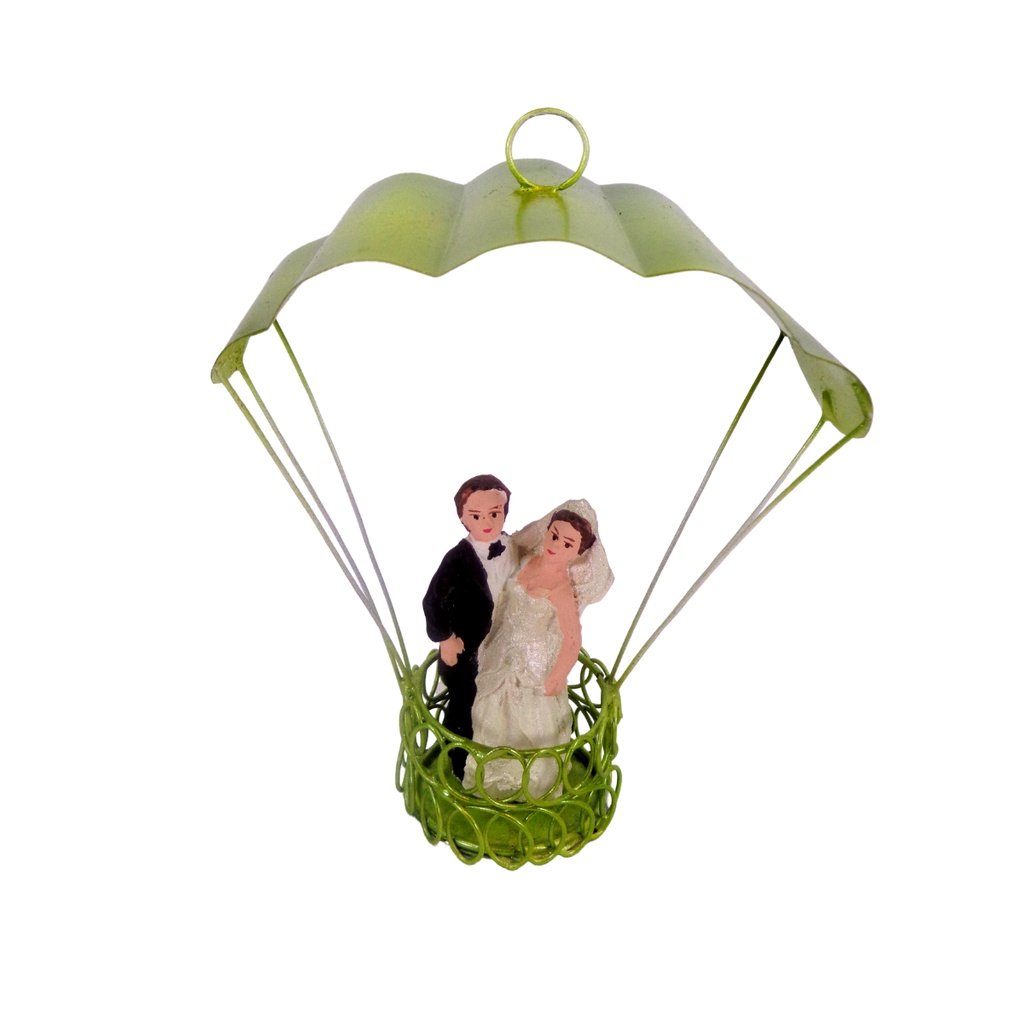 Bride and Groom in Parachute Wedding Souvenirs and Giveaways (Minimum order of 20pcs) - Image 5