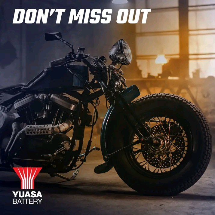 Yuasa 12N12-4A-1 Motorcycle Battery - Image 5