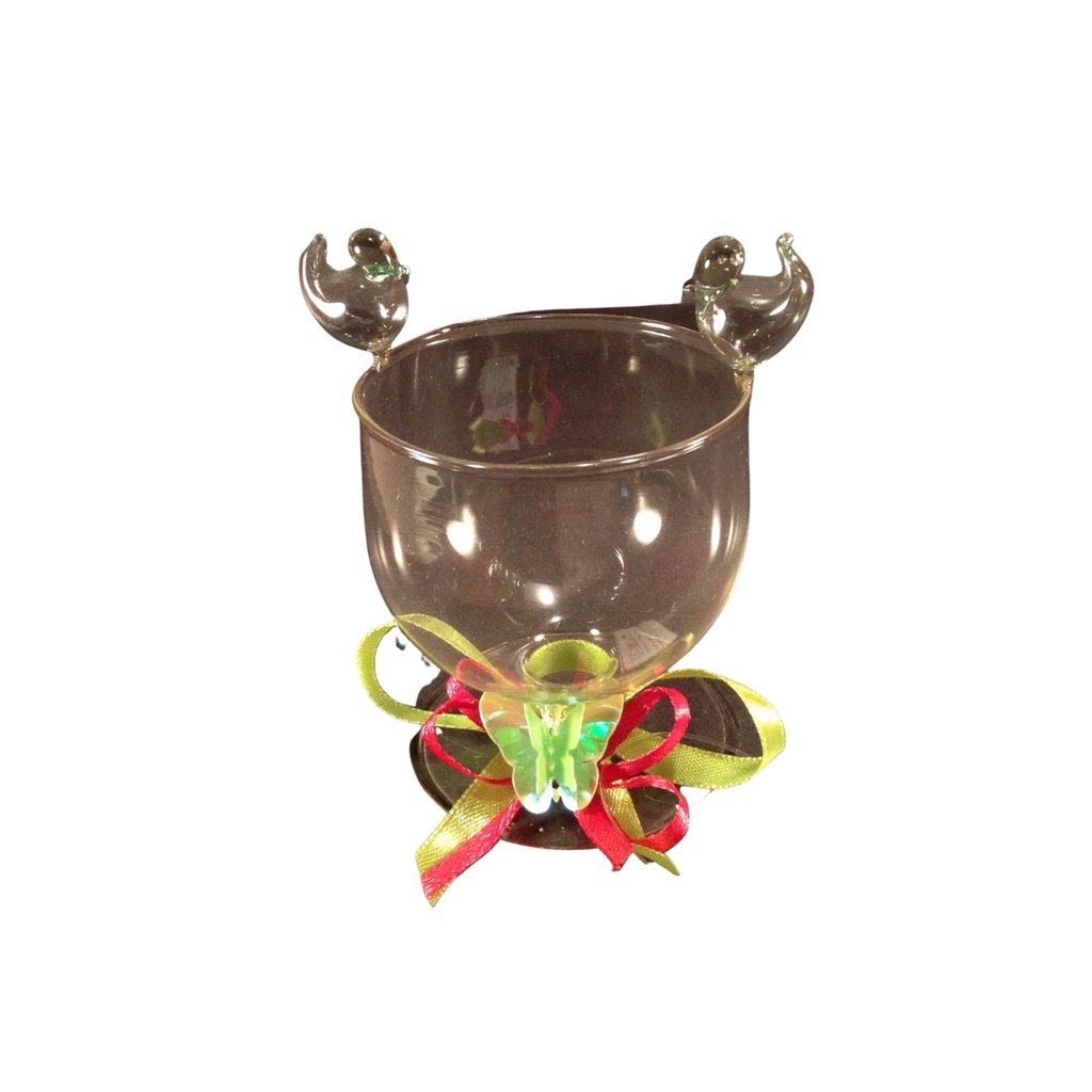 Champagne Glass Small Wedding Souvenir & Giveaways (Minimum of 20 pcs) - Image 3