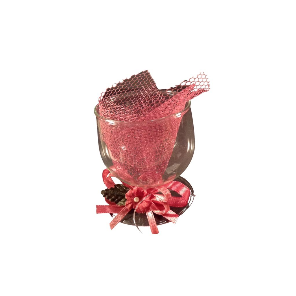 Champagne Glass Small Wedding Souvenir & Giveaways (Minimum of 20 pcs) - Image 5