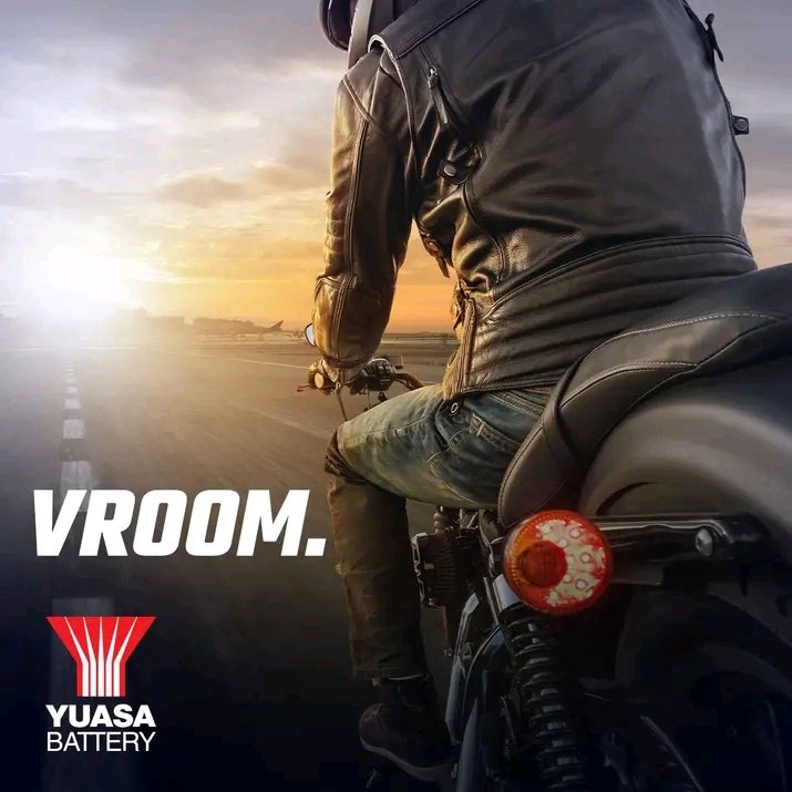 YUASA YB5L-B Motorcycle Battery - Image 6