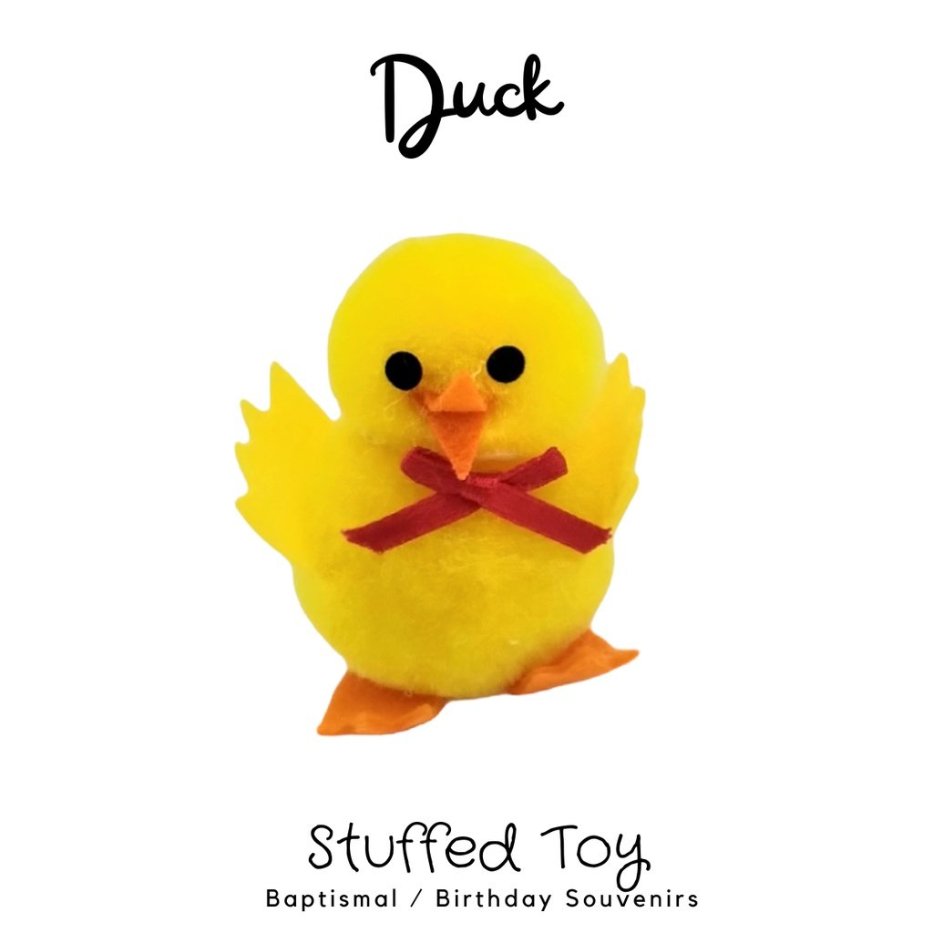 Animal Mini Stuffed Toys 2-3 inches - Image 4