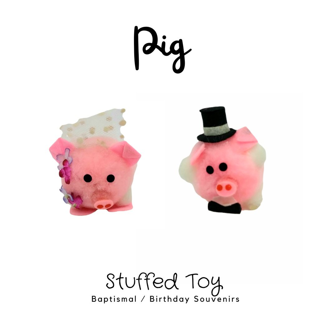 Animal Mini Stuffed Toys 2-3 inches - Image 9
