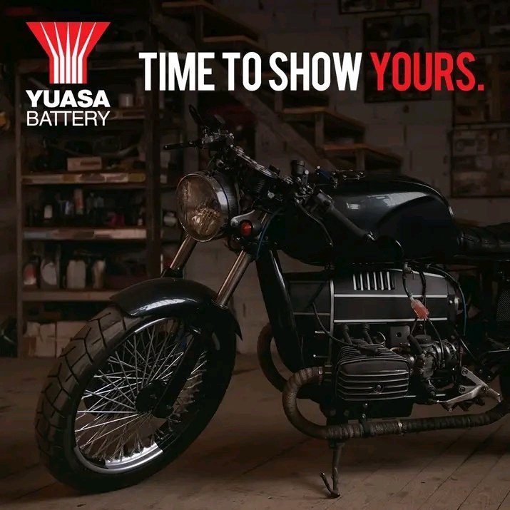 YUASA 12N9-4B-1 Motorcycle Battery - Image 5