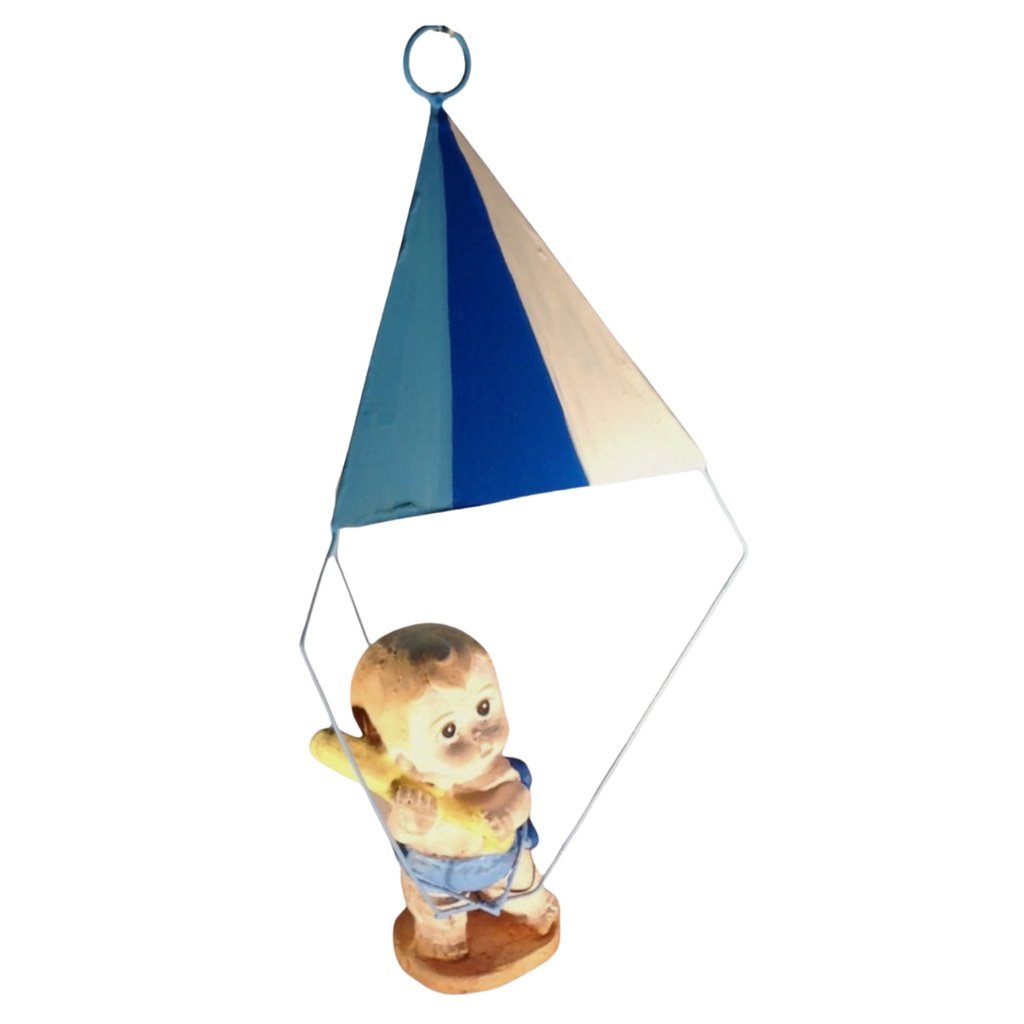 Baptismal and Birthday Souvenir and Giveaways for Baby Boy - Parachute (Minimum order of 20pcs) - Image 3