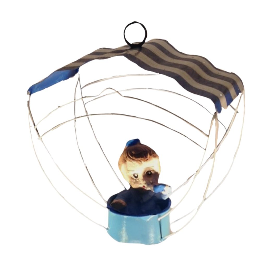 Baptismal and Birthday Souvenir and Giveaways for Baby Boy - Parachute (Minimum order of 20pcs) - Image 5