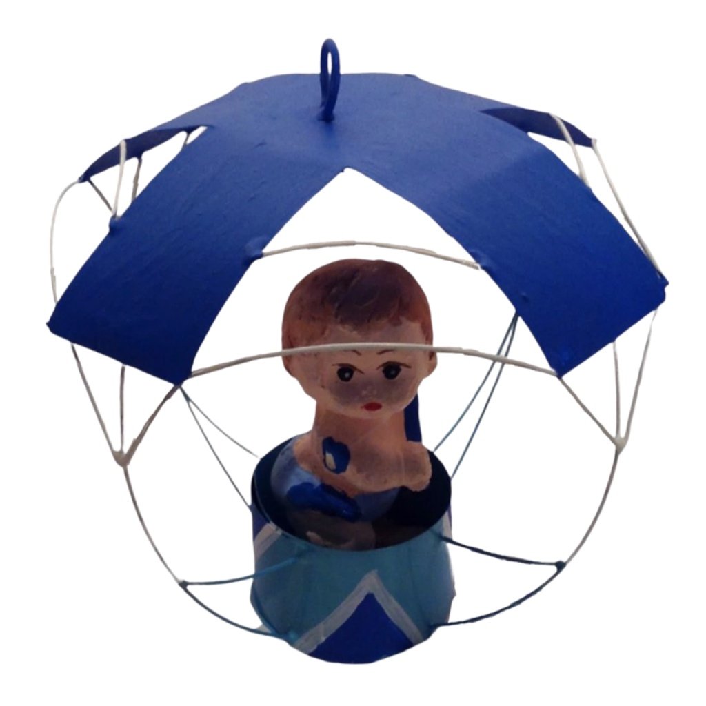 Baptismal and Birthday Souvenir and Giveaways for Baby Boy - Parachute (Minimum order of 20pcs) - Image 6