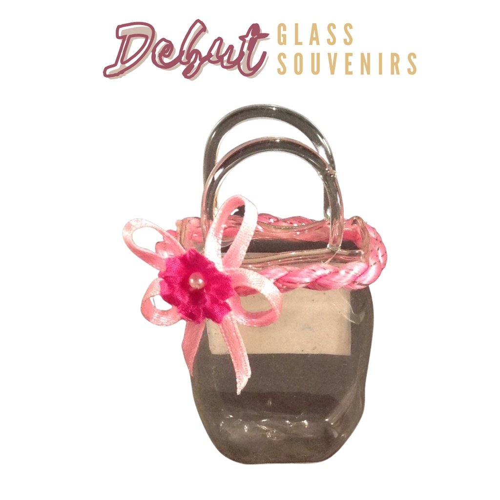 Ladies Bag Debut and Birthday Souvenirs Giveaways (Minimum of 20pcs)