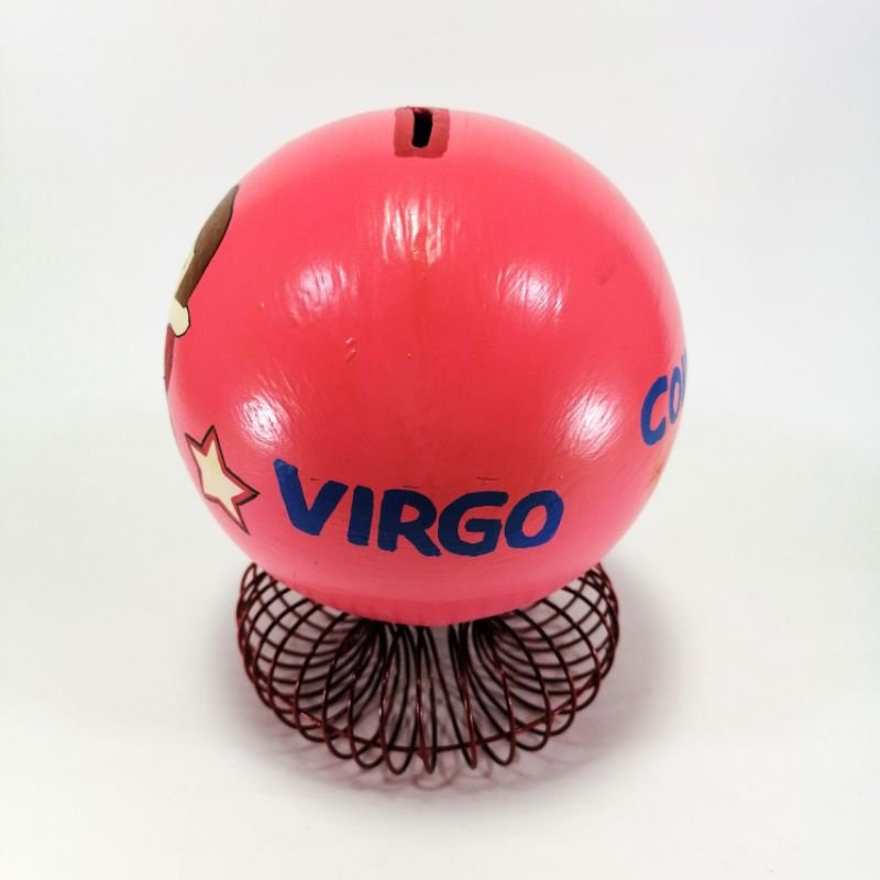 Libra Zodiac Sign Coinbank for Kids - Image 4