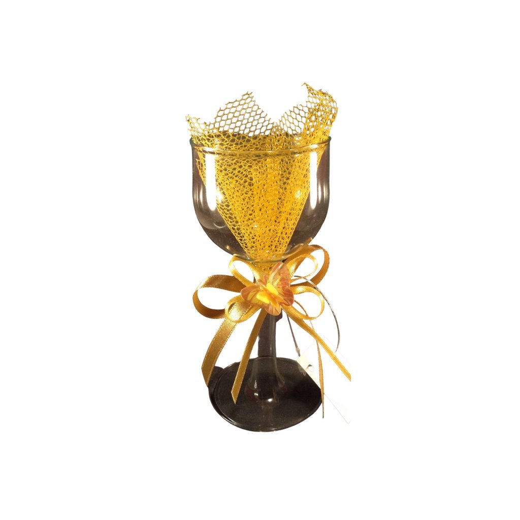 Champagne Glass Long Stem Wedding Souvenir & Giveaways (Minimum of 20 pcs) - Image 4