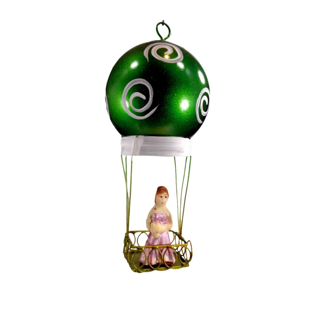 Debut Souvenirs and Giveaways Tin & Wire Debutant in Hot Air Balloon(Minimum order of 20pcs) - Image 3