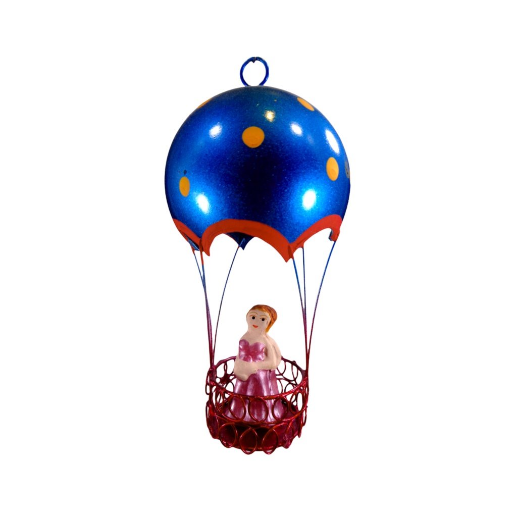 Debut Souvenirs and Giveaways Tin & Wire Debutant in Hot Air Balloon(Minimum order of 20pcs) - Image 4