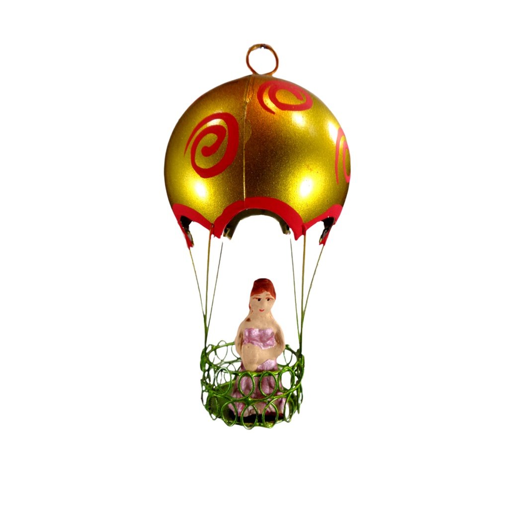 Debut Souvenirs and Giveaways Tin & Wire Debutant in Hot Air Balloon(Minimum order of 20pcs) - Image 5
