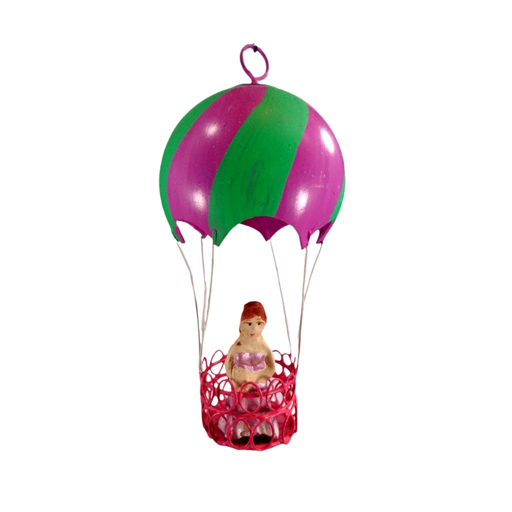 Debut Souvenirs and Giveaways Tin & Wire Debutant in Hot Air Balloon(Minimum order of 20pcs) - Image 6