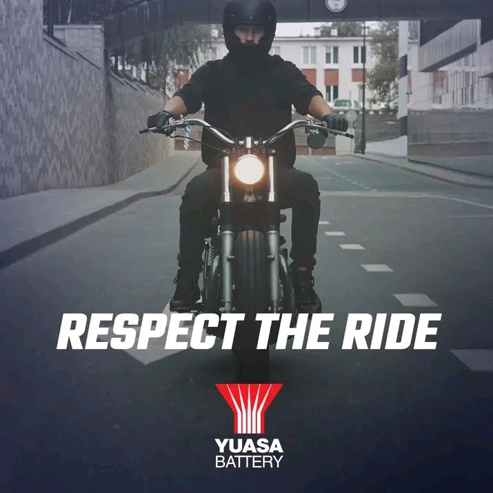 YUASA YB2.5L-C Motorcycle Battery - Image 5