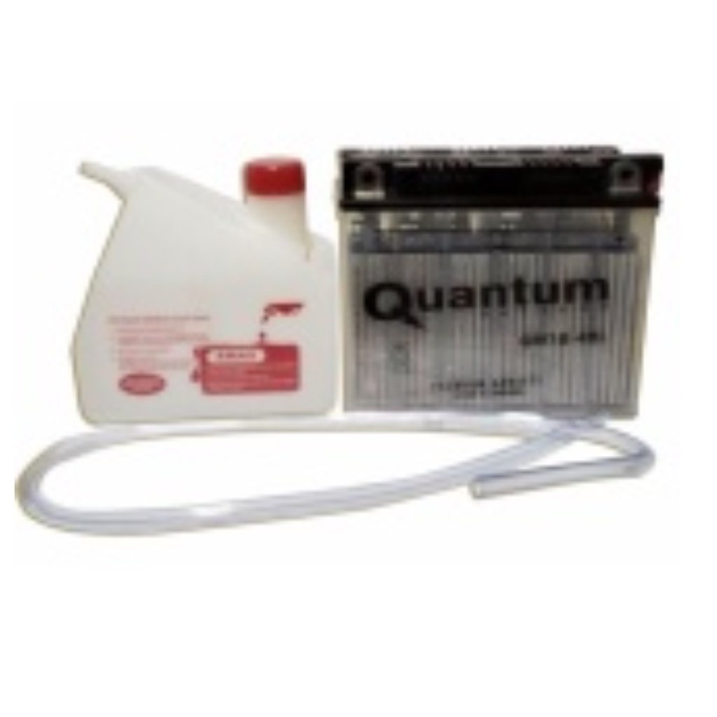 Quantum Motorcycle Battery QM7B-4B KIT - Image 3