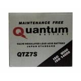 Quantum Motorcycle Battery QTZ-7S for SUZUKI RAIDER 150 / SYM JET100 - Image 4