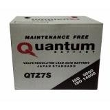Quantum Motorcycle Battery QTZ-7S for SUZUKI RAIDER 150 / SYM JET100 - Image 5