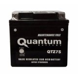 Quantum Motorcycle Battery QTZ-7S for SUZUKI RAIDER 150 / SYM JET100