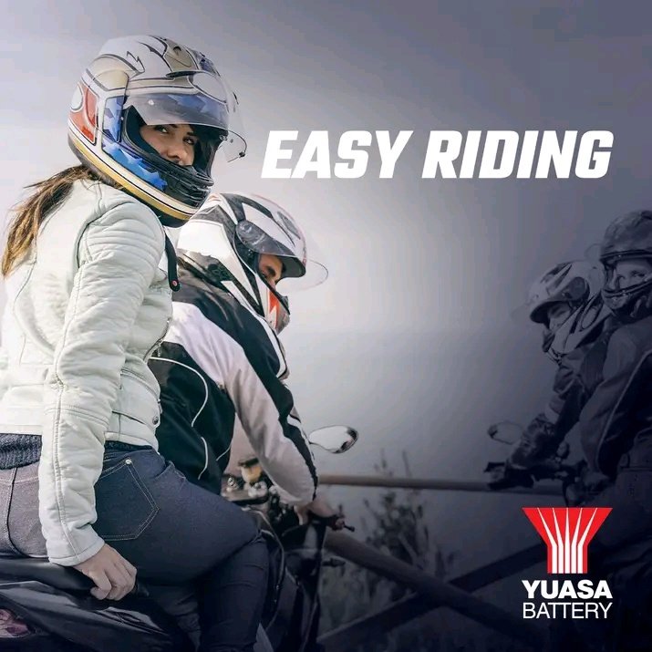 YUASA YB5L-B Motorcycle Battery - Image 5