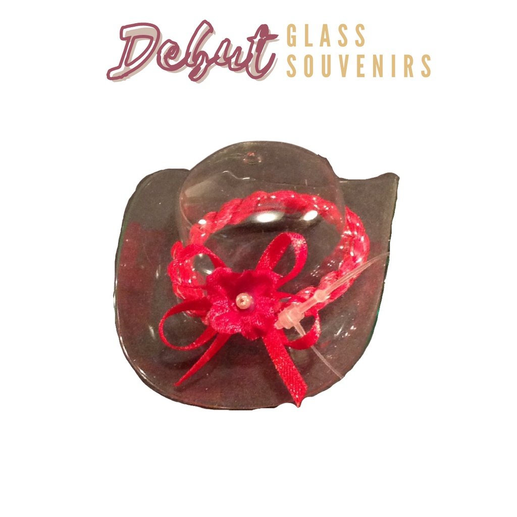 Party Hat Debut and Birthday Souvenirs Giveaways (Minimum of 20pcs)