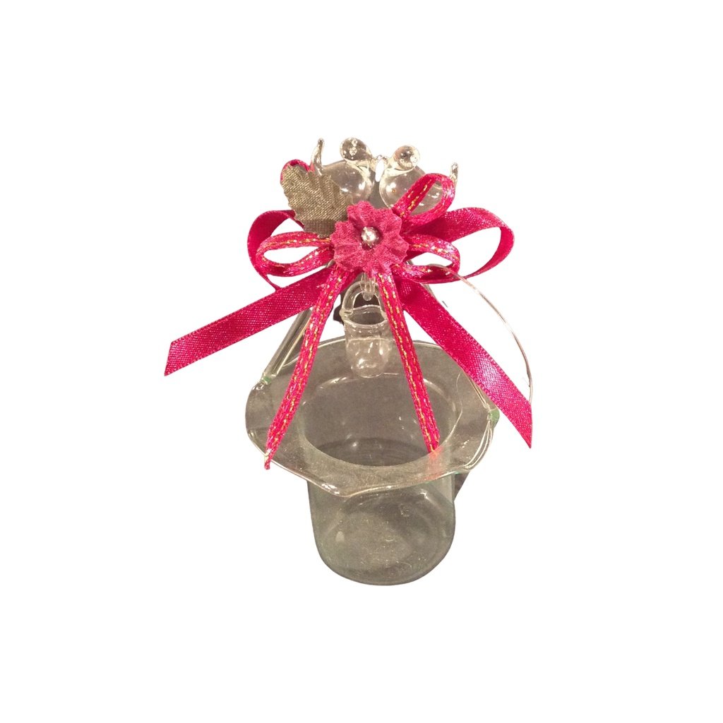 Wishing Well with Lovebirds Wedding Souvenir & Giveaways (Minimum of 20 pcs) - Image 3