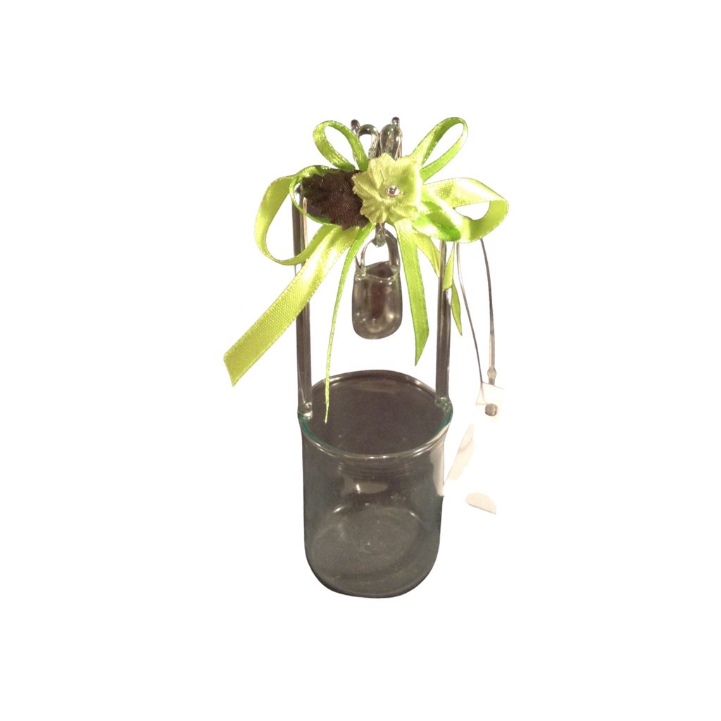 Wishing Well with Lovebirds Wedding Souvenir & Giveaways (Minimum of 20 pcs) - Image 4
