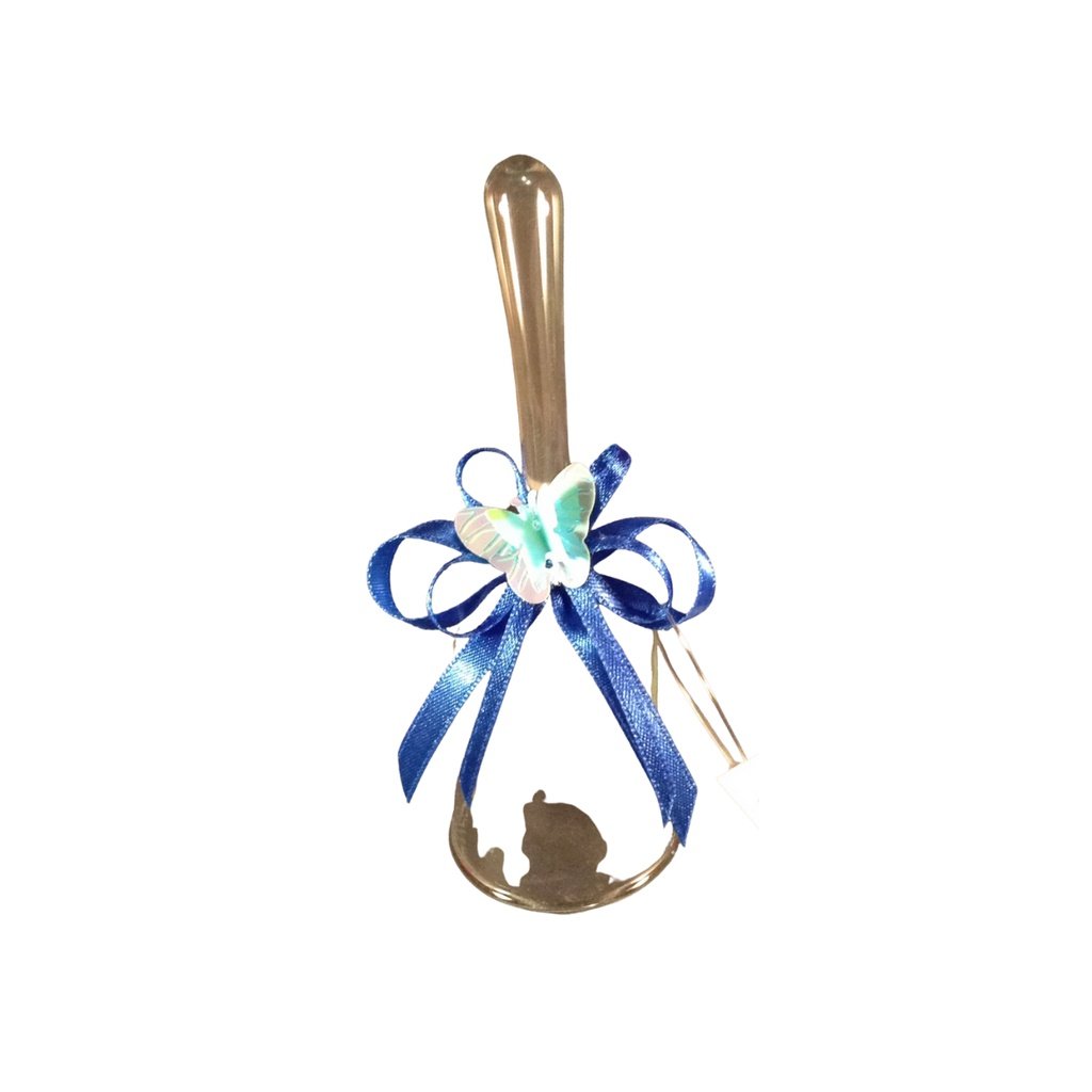 Glass Wedding Bell Souvenir & Giveaways (Minimum of 20 pcs) - Image 2
