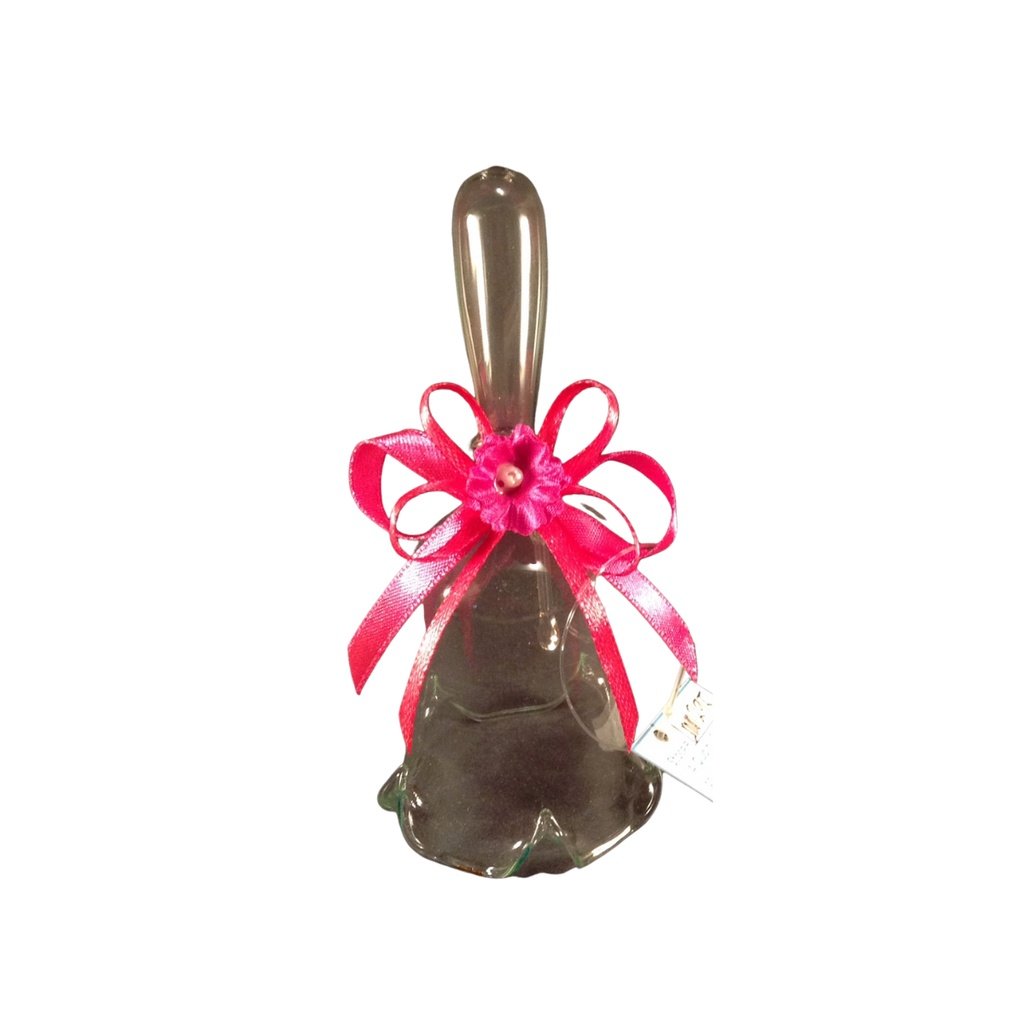 Glass Wedding Bell Souvenir & Giveaways (Minimum of 20 pcs) - Image 3
