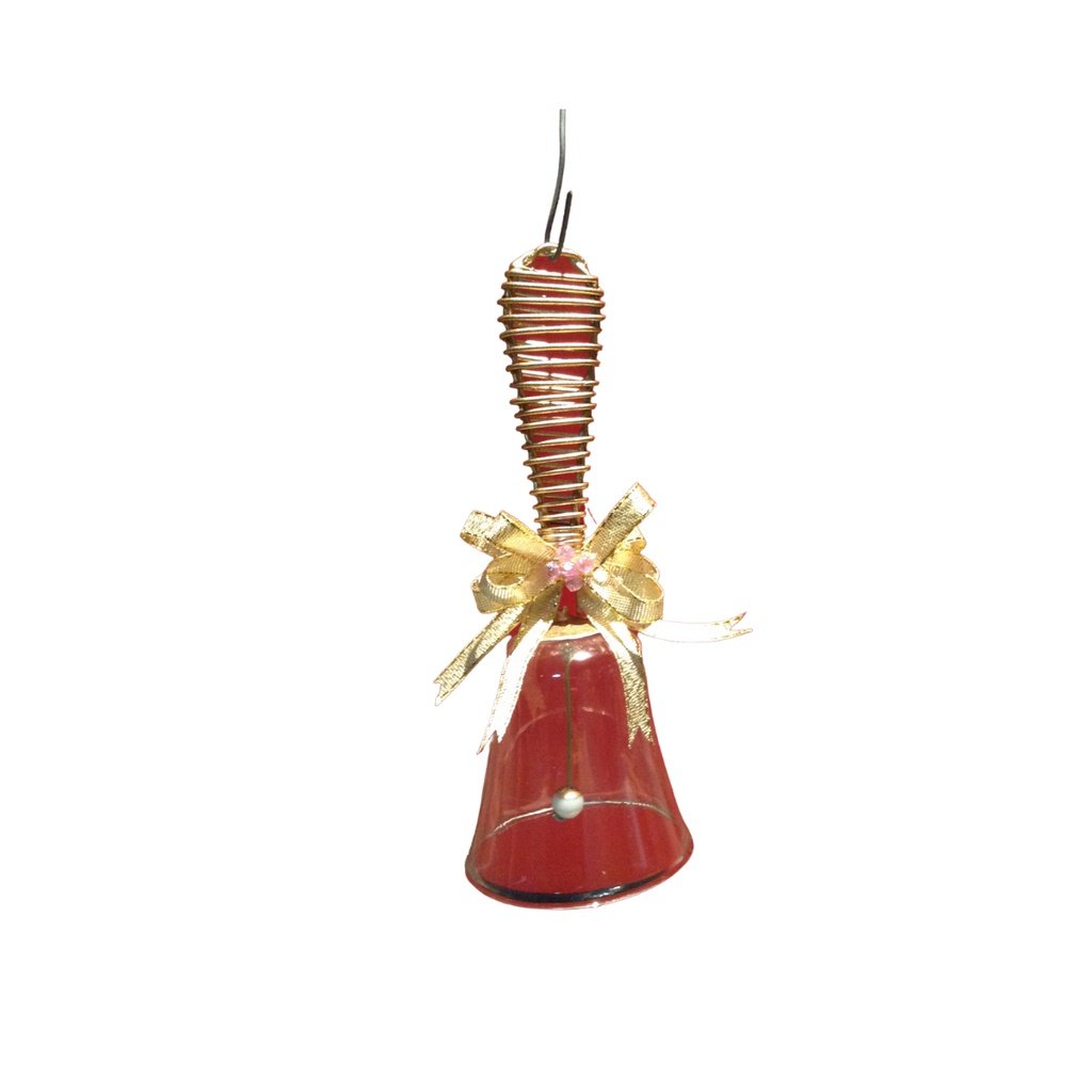 Glass Wedding Bell Souvenir & Giveaways (Minimum of 20 pcs) - Image 5