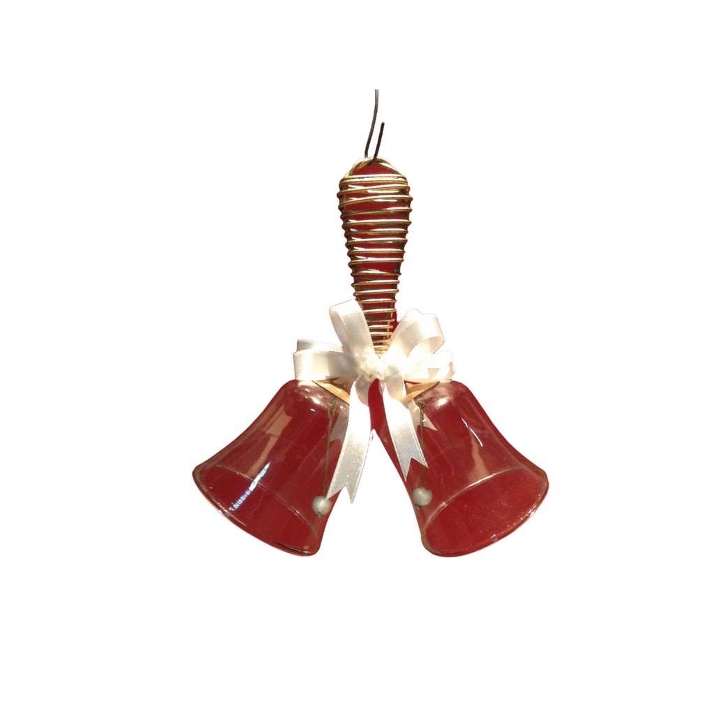 Glass Wedding Bell Souvenir & Giveaways (Minimum of 20 pcs) - Image 6