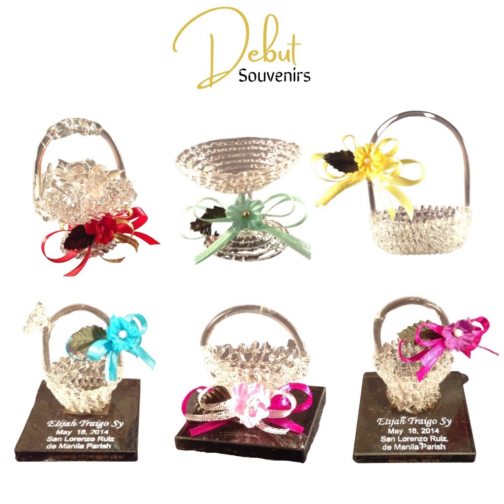 Debut Pyrex Glass Souvenirs and Giveaways - Image 3