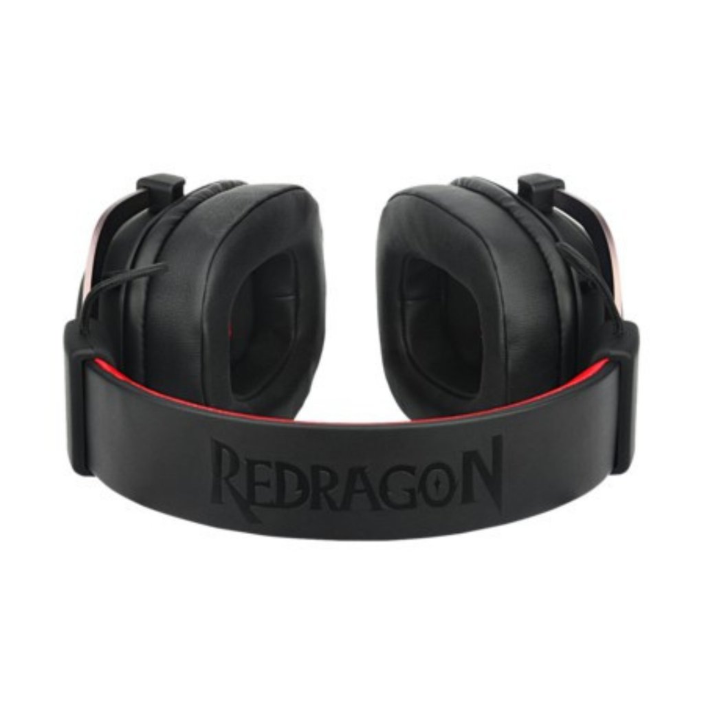 Redragon H510 ZEUS Wired Gaming Headset Black, 7.1 Surround-Sound - Image 3