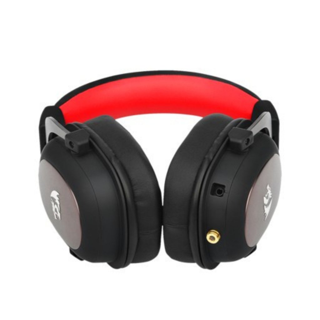 Redragon H510 ZEUS Wired Gaming Headset Black, 7.1 Surround-Sound - Image 4