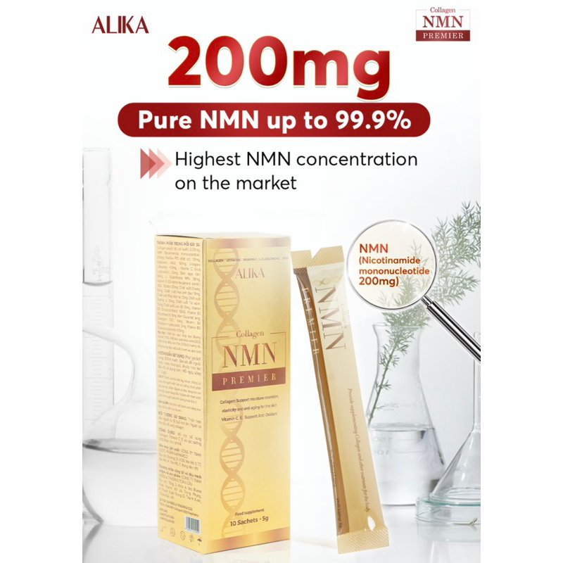 ALIKA COLLAGEN NMN PREMIER - Image 3