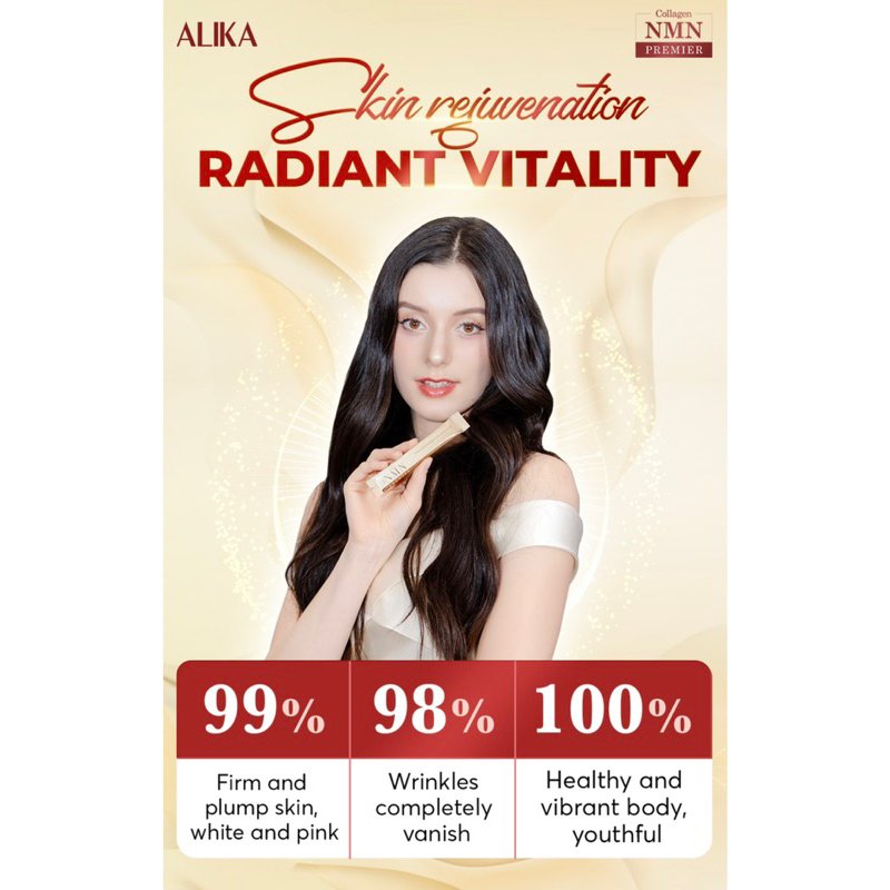 ALIKA COLLAGEN NMN PREMIER - Image 5