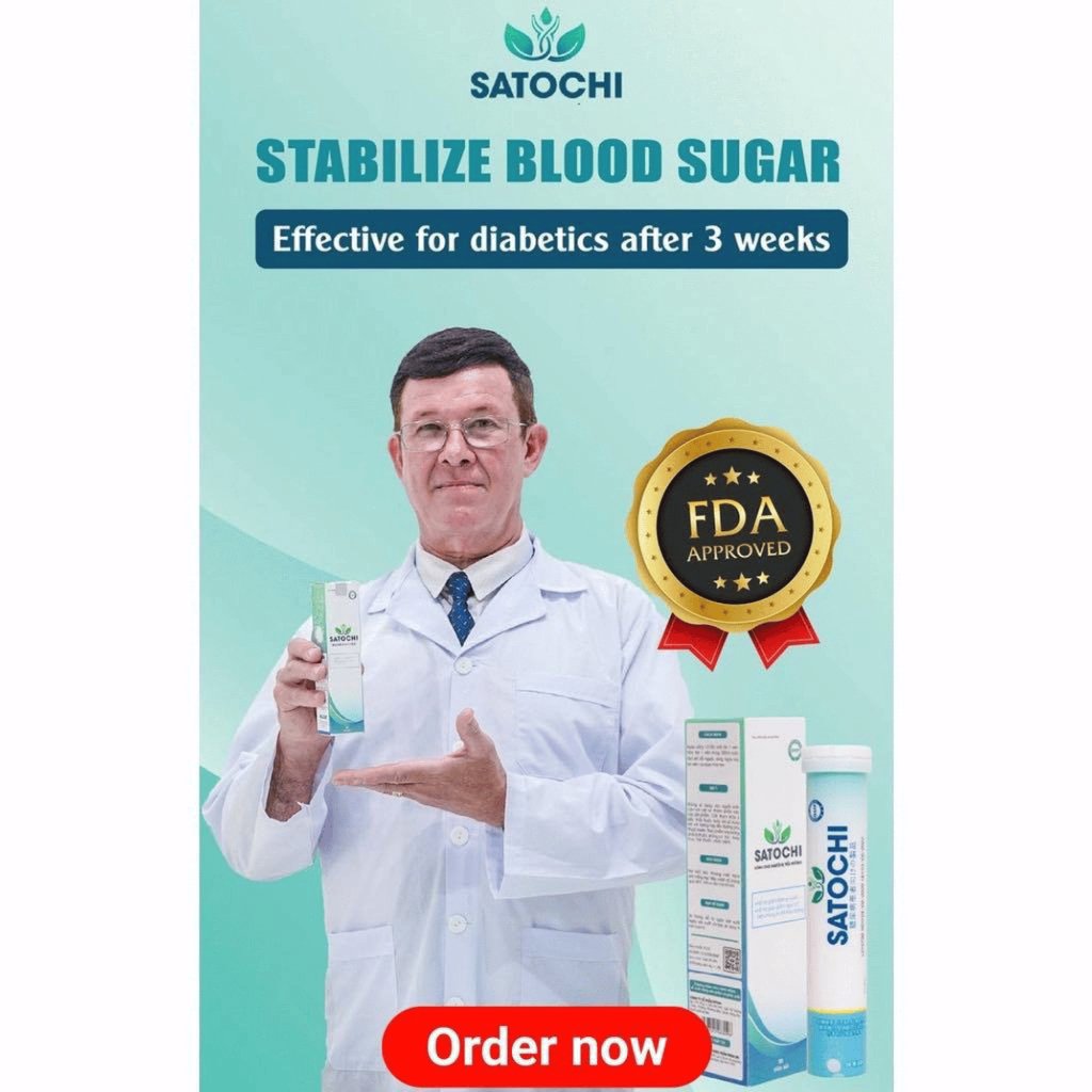 BUY 2 TAKE 1 SATOCHI Japan diabetes effervescent tablet supplement for stabilizing blood sugar 20 ta - Image 6