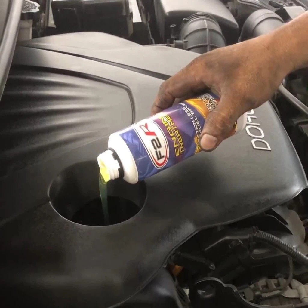 F2R ENGINE TREATMENT (2 bottles 60mL) - Image 4