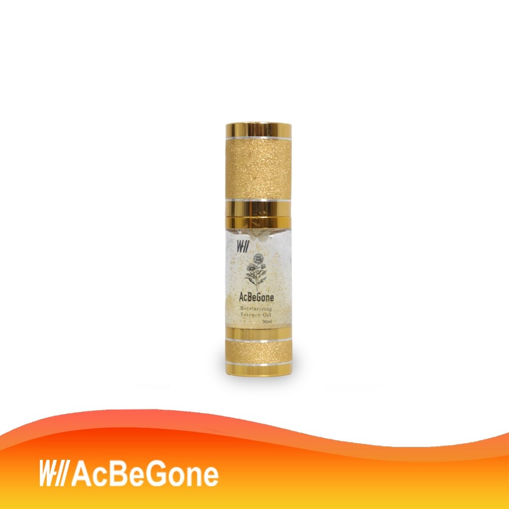W-II Acbegone Moisturizing Essence Gel 30mL (NEW PACKAGING) - Image 3