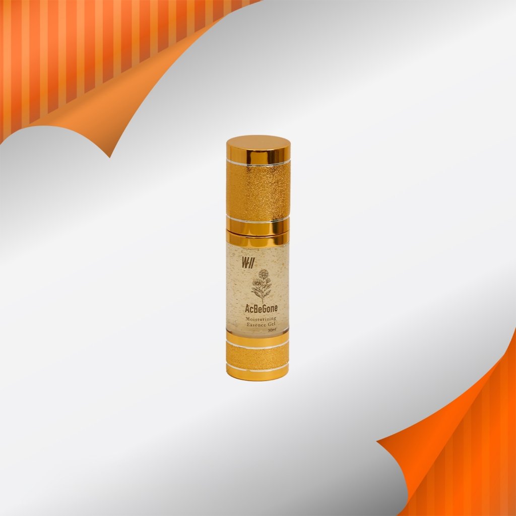 W-II Acbegone Moisturizing Essence Gel 30mL (NEW PACKAGING) - Image 4