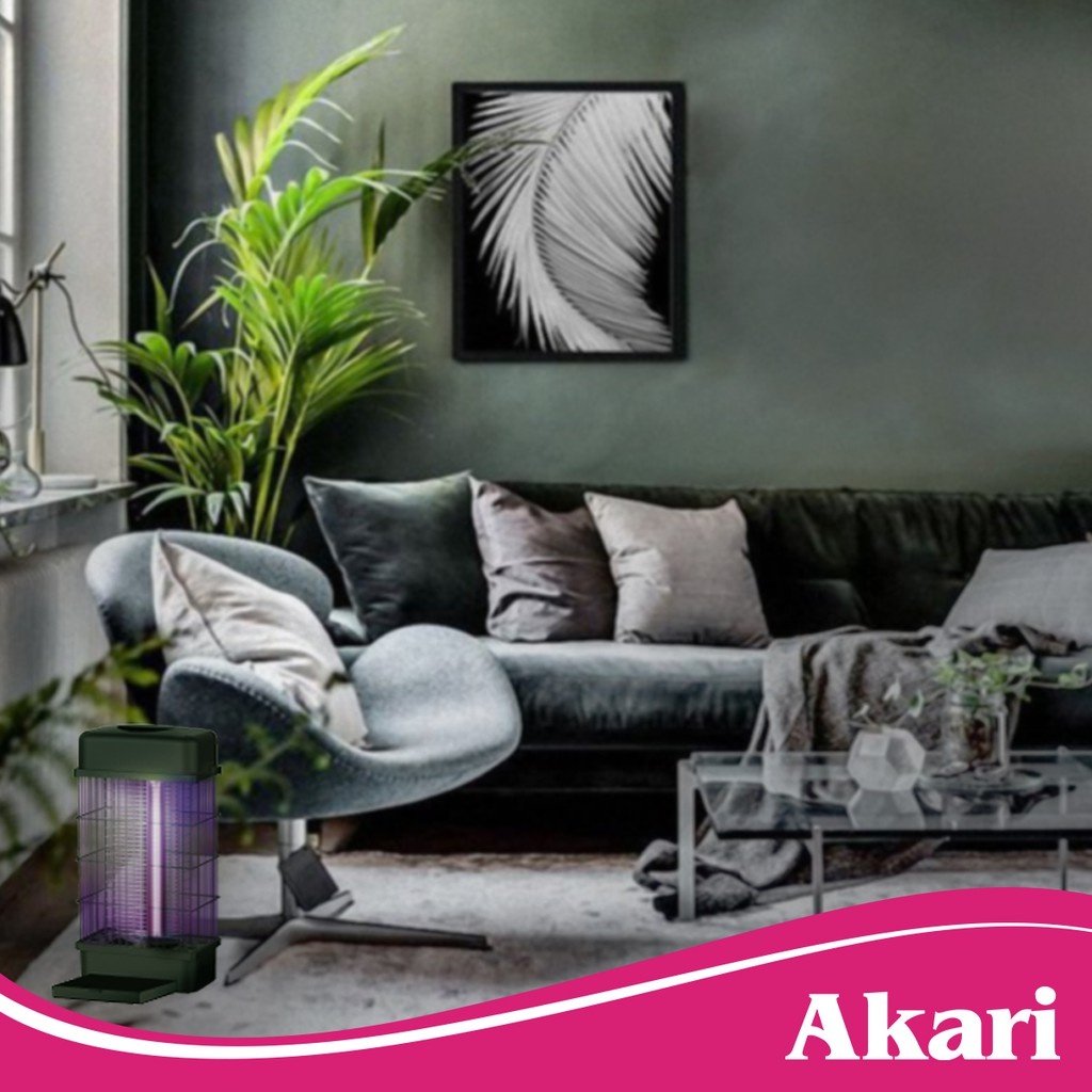 AKARI Mosquito Killer Lamp (AEMK-ZB110) - Image 3
