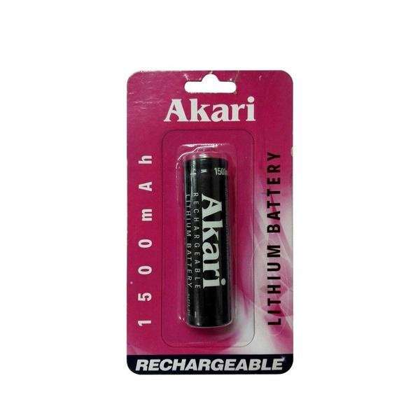 Akari 1500mAh Rechargeable Lithium Battery (ARB1500LB) - Image 2