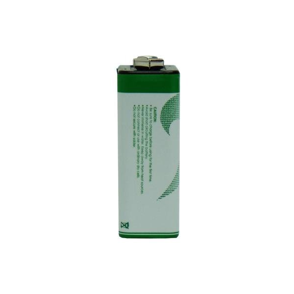 Akari 9V Battery Rechargeable Ni-MH battery (ARB-9V) - Image 2
