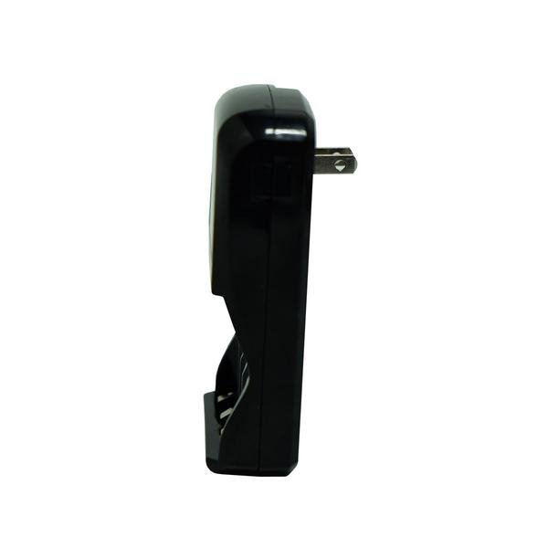 Akari Automatic Fast Battery Charger with LCD Display Free 4pc Rechargeable Battery (ARBC 805) - Image 5