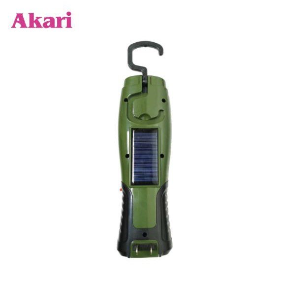 Akari Rechargeable 2 in 1 LED Flashlight + Sidelight (ARFL-K1875) - Image 3