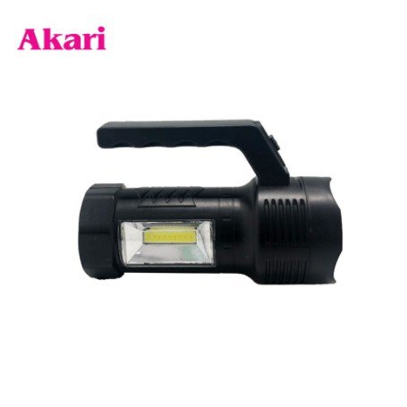 Akari Rechargeable LED Flashlight+Side Lantern (ARFL-K7788) - Image 6